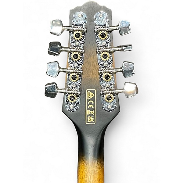 Used Ibanez A-Style Sunburst Mandolin