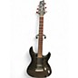 Used Ibanez S CLASSIC Black Pearl Solid Body Electric Guitar thumbnail