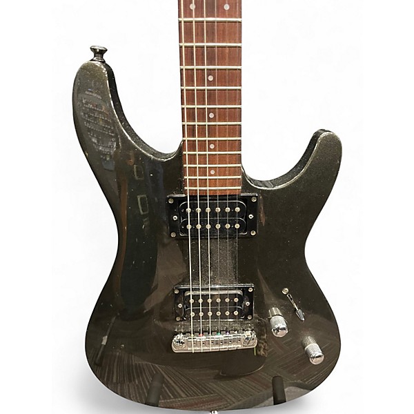 Used Ibanez S CLASSIC Black Pearl Solid Body Electric Guitar