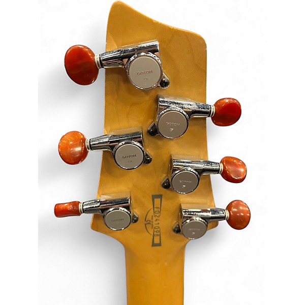 Used Ibanez S CLASSIC Black Pearl Solid Body Electric Guitar