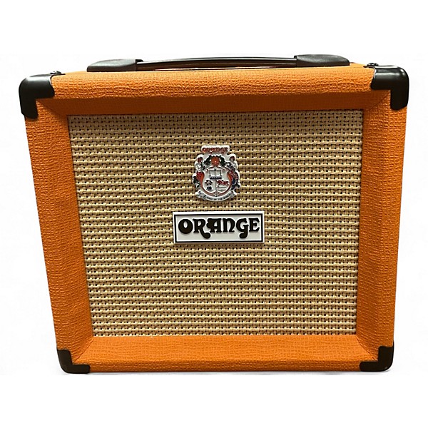 Used Orange Amplifiers Crush 12 Guitar Combo Amp