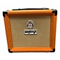 Used Orange Amplifiers Crush 12 Guitar Combo Amp thumbnail