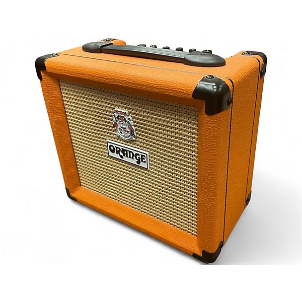 Used Orange Amplifiers Crush 12 Guitar Combo Amp