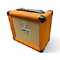 Used Orange Amplifiers Crush 12 Guitar Combo Amp