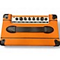 Used Orange Amplifiers Crush 12 Guitar Combo Amp
