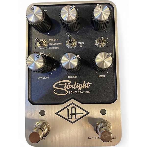 Used Universal Audio STARLIGHT ECHO STATION Effect Pedal