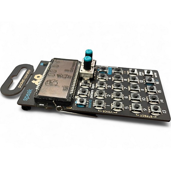 Used teenage engineering Pocket Operator PO35 Production Controller