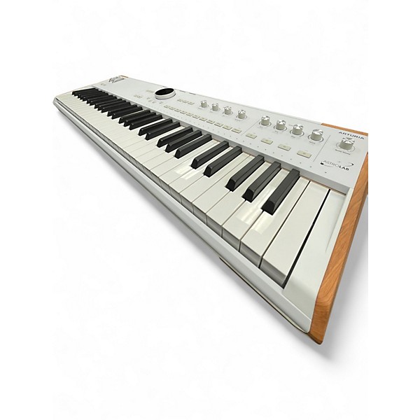 Used Arturia ASTROLAB Keyboard Workstation