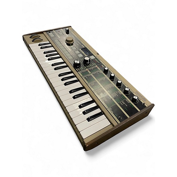 Used KORG Micro Korg 37 Key Synthesizer