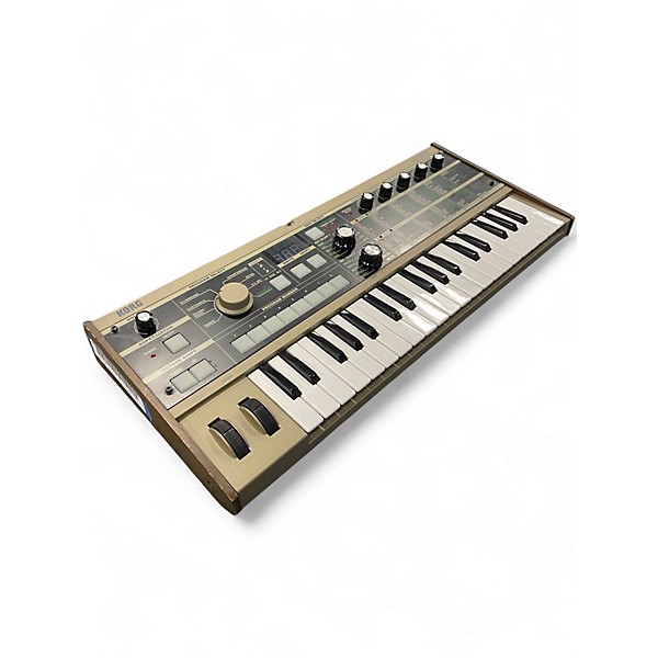 Used KORG Micro Korg 37 Key Synthesizer