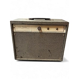 Vintage 1965 Silvertone 1476 Tube Guitar Combo Amp
