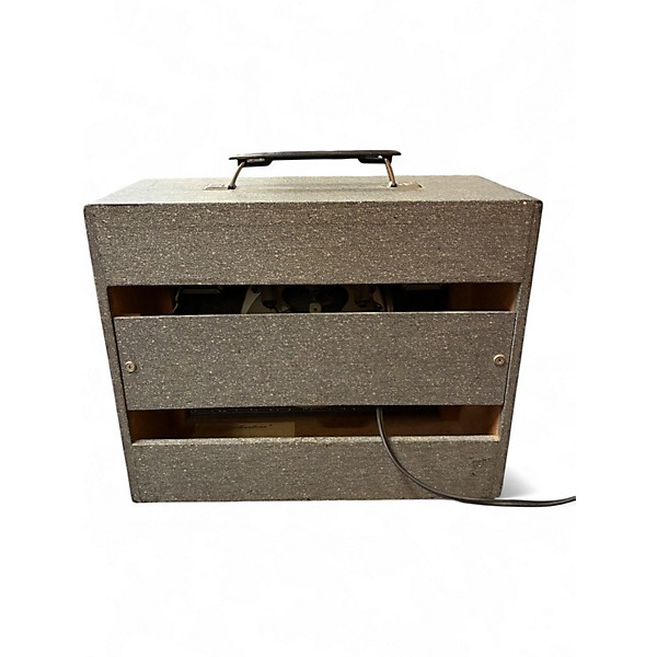 Vintage 1965 Silvertone 1476 Tube Guitar Combo Amp