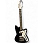 Vintage 1965 Silvertone 1476 BLACK Solid Body Electric Guitar thumbnail