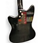 Vintage 1965 Silvertone 1476 BLACK Solid Body Electric Guitar