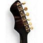 Vintage 1965 Silvertone 1476 BLACK Solid Body Electric Guitar