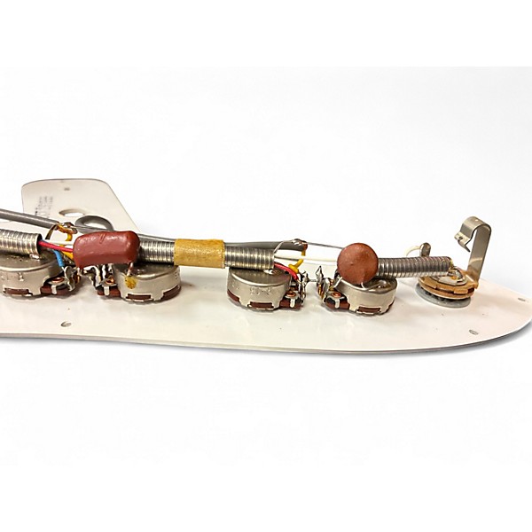 Vintage 1965 Silvertone 1476 BLACK Solid Body Electric Guitar