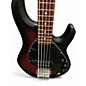 Used Sterling by Music Man Stingray5 2 Tone Sunburst Electric Bass Guitar