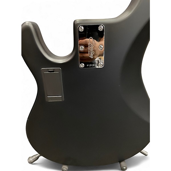 Used Sterling by Music Man Stingray5 2 Tone Sunburst Electric Bass Guitar