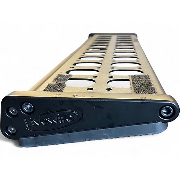 Used Livewire PB200 Pedal Board