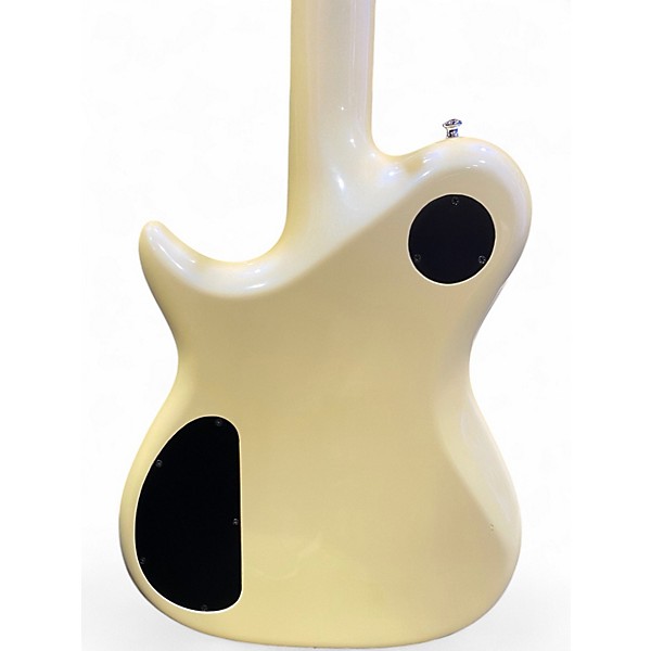 Used Carvin SC90 Aged White Solid Body Electric Guitar