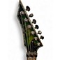 Used B.C. Rich Rich Shredzilla Prophecy Archtop With Floyd Rose  REPTILE EYE Solid Body Electric Guitar