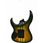 Used B.C. Rich Rich Shredzilla Prophecy Archtop With Floyd Rose  REPTILE EYE Solid Body Electric Guitar