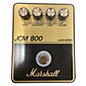 Used Marshall JCM800 Pedal Effect Pedal thumbnail