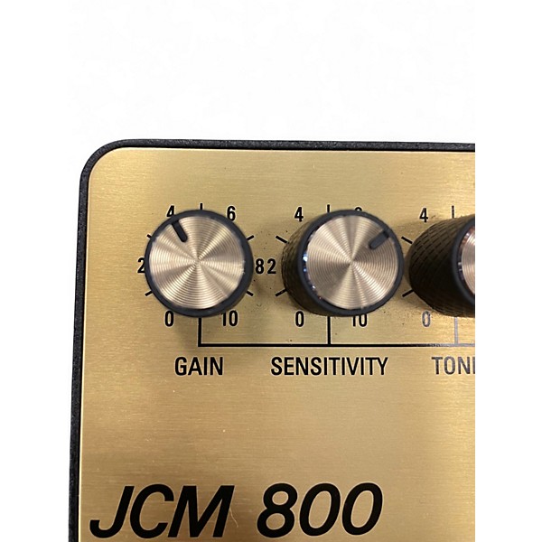 Used Marshall JCM800 Pedal Effect Pedal