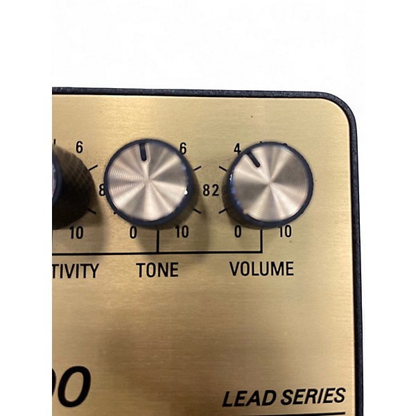 Used Marshall JCM800 Pedal Effect Pedal