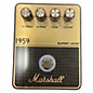 Used Marshall 1959 Super Lead Pedal Effect Pedal