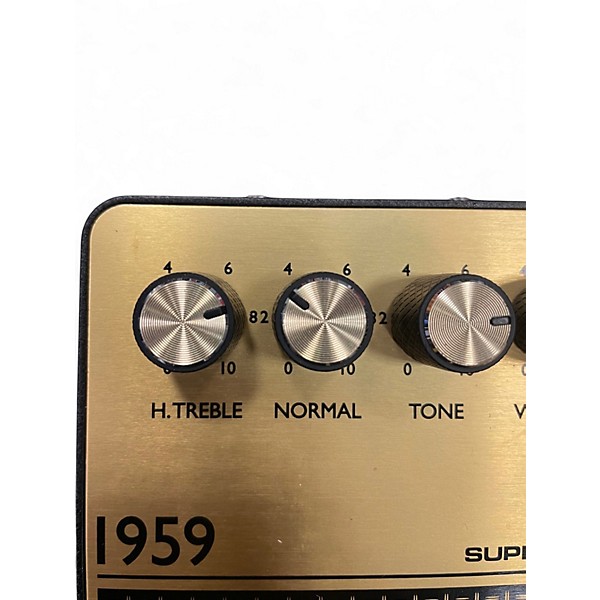 Used Marshall 1959 Super Lead Pedal Effect Pedal