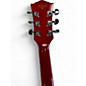 Used Firefly FFLG Classic SG Style Lightning Bolt Fretboard Cherry Solid Body Electric Guitar