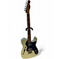 Used Squier Classic Vibe Telecaster Thinline Alpine White Hollow Body Electric Guitar thumbnail