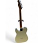 Used Squier Classic Vibe Telecaster Thinline Alpine White Hollow Body Electric Guitar