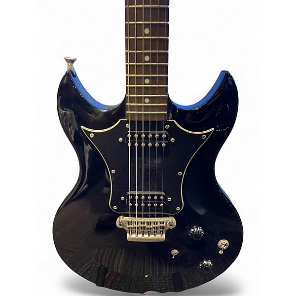 Used VOX SDC22 Black Solid Body Electric Guitar