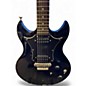 Used VOX SDC22 Black Solid Body Electric Guitar