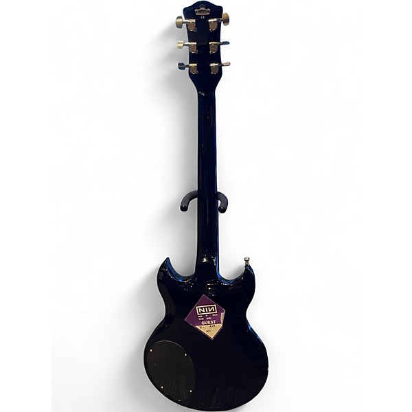 Used VOX SDC22 Black Solid Body Electric Guitar