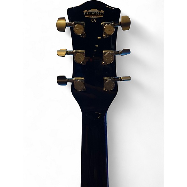 Used VOX SDC22 Black Solid Body Electric Guitar