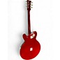 Used Vintage VSA500CR Cherry Hollow Body Electric Guitar