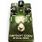 Used MXR Carbon Copy Effect Pedal thumbnail