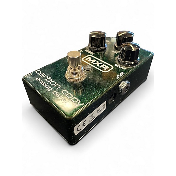 Used MXR Carbon Copy Effect Pedal