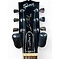Used Gibson TRAD PRO V Iced Tea Solid Body Electric Guitar