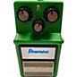 Used Ibanez TS9 Tube Screamer Distortion Effect Pedal thumbnail
