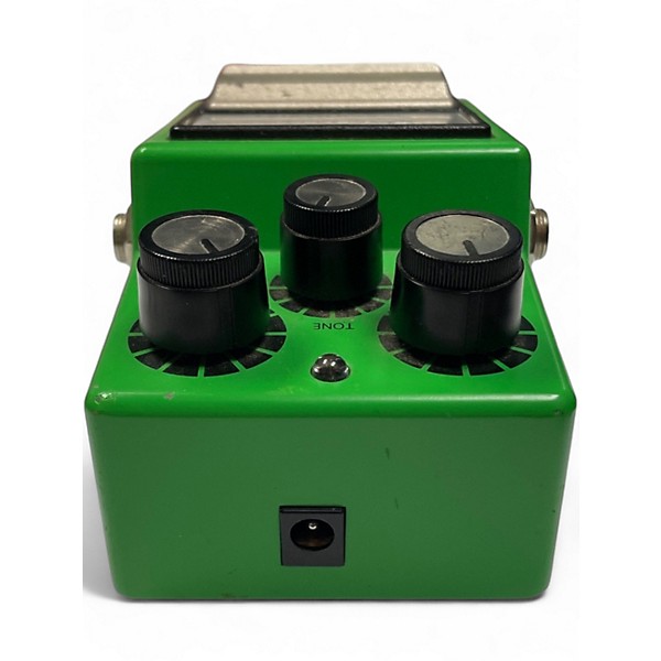 Used Ibanez TS9 Tube Screamer Distortion Effect Pedal