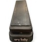 Used Dunlop GCB95 Original Crybaby Wah Effect Pedal thumbnail