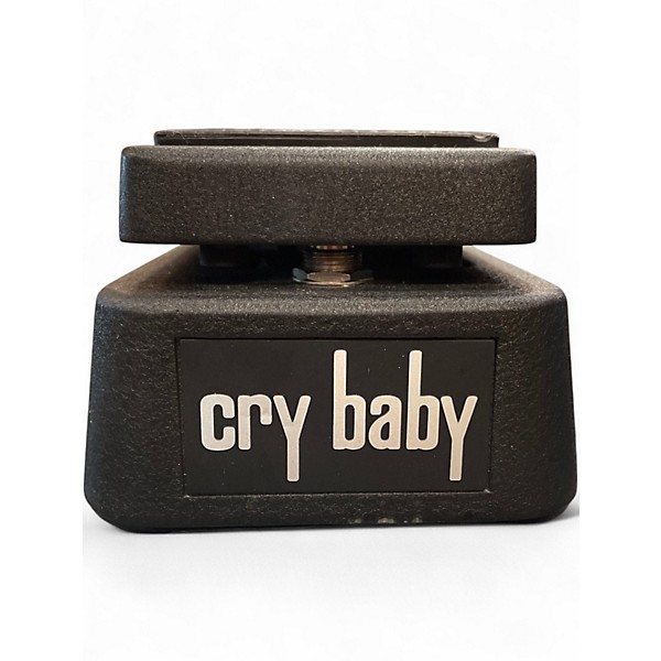 Used Dunlop GCB95 Original Crybaby Wah Effect Pedal