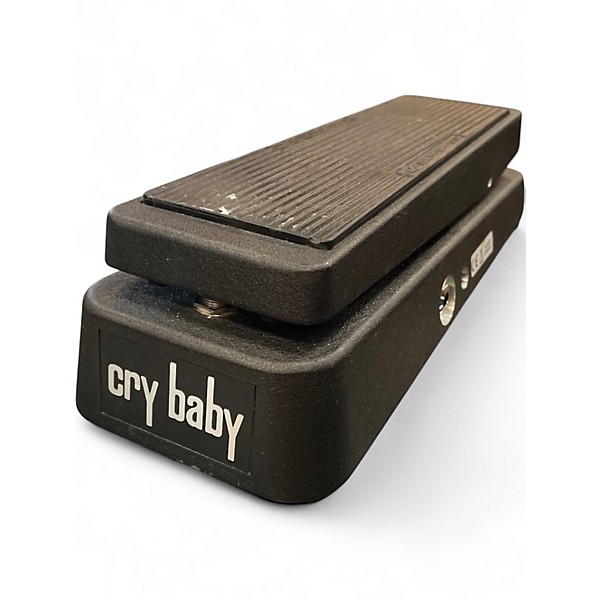 Used Dunlop GCB95 Original Crybaby Wah Effect Pedal