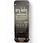 Used Dunlop GCB95 Original Crybaby Wah Effect Pedal