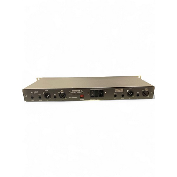 Used Elysia Xpressor Discrete Class A Stereo Buss Compressor