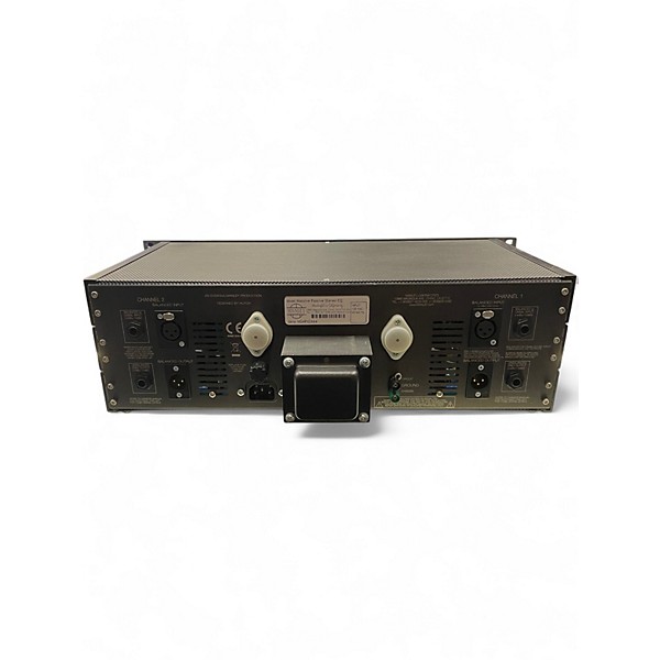 Used Manley Massive passive Equalizer
